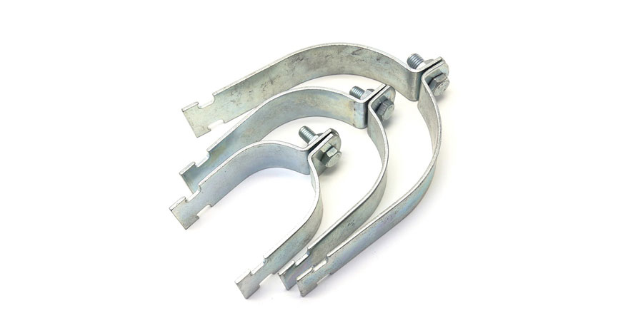 Struct Pipe Clamps